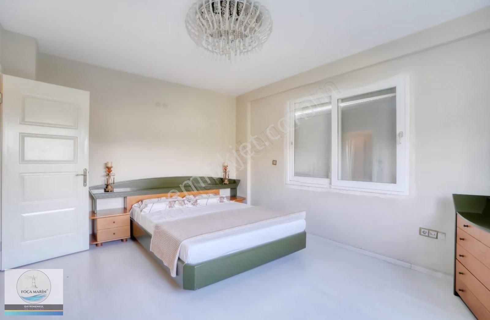 Foçaköy'de Geniş Bahçeli- Tam Müstakil Deniz Manzaralı Villa - Görsel 16