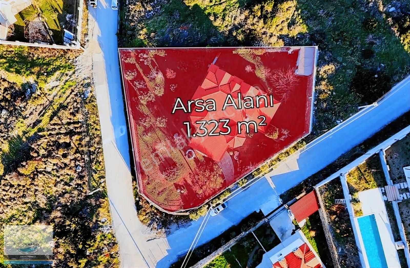 Foçaköy'de Geniş Bahçeli- Tam Müstakil Deniz Manzaralı Villa - Görsel 20