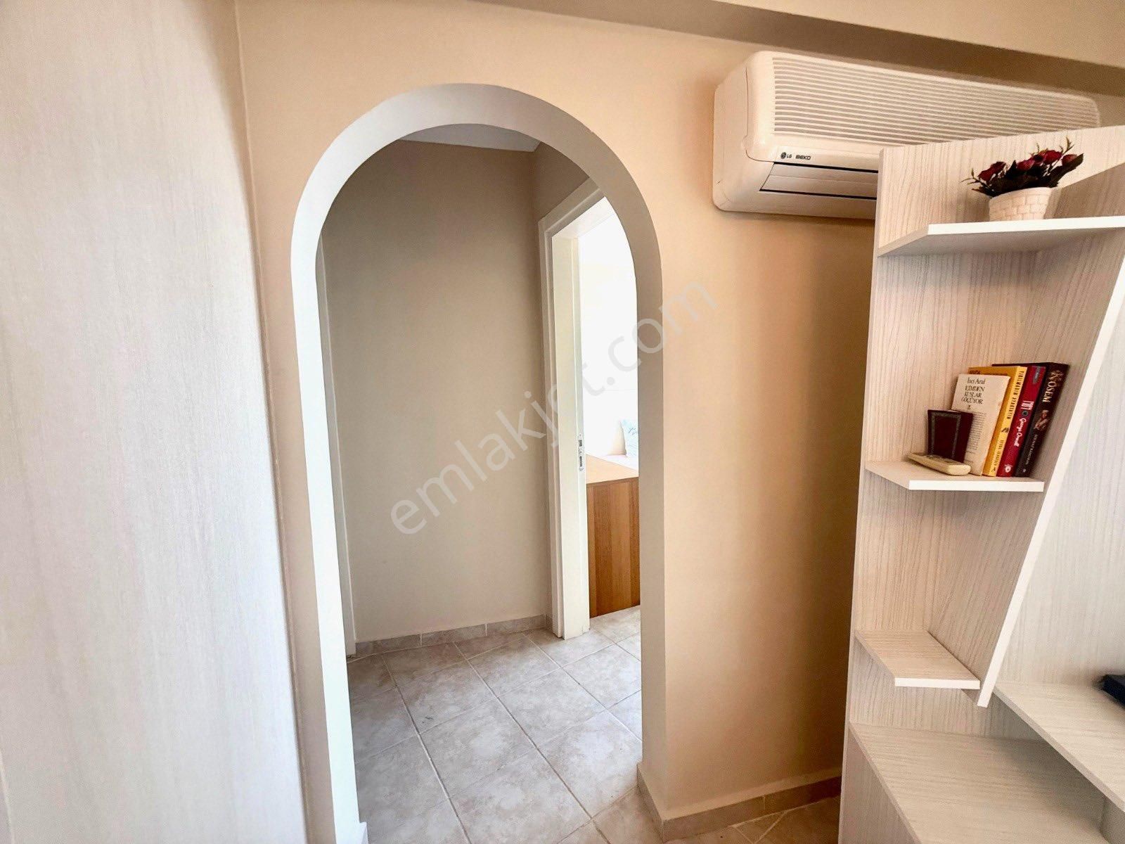 Full Deniz Manzaralı Daire Özel Plajlı Sitede Ön Bloklarda Bulunmaz Konum Fırsatı Kaçırmayın - Görsel 28