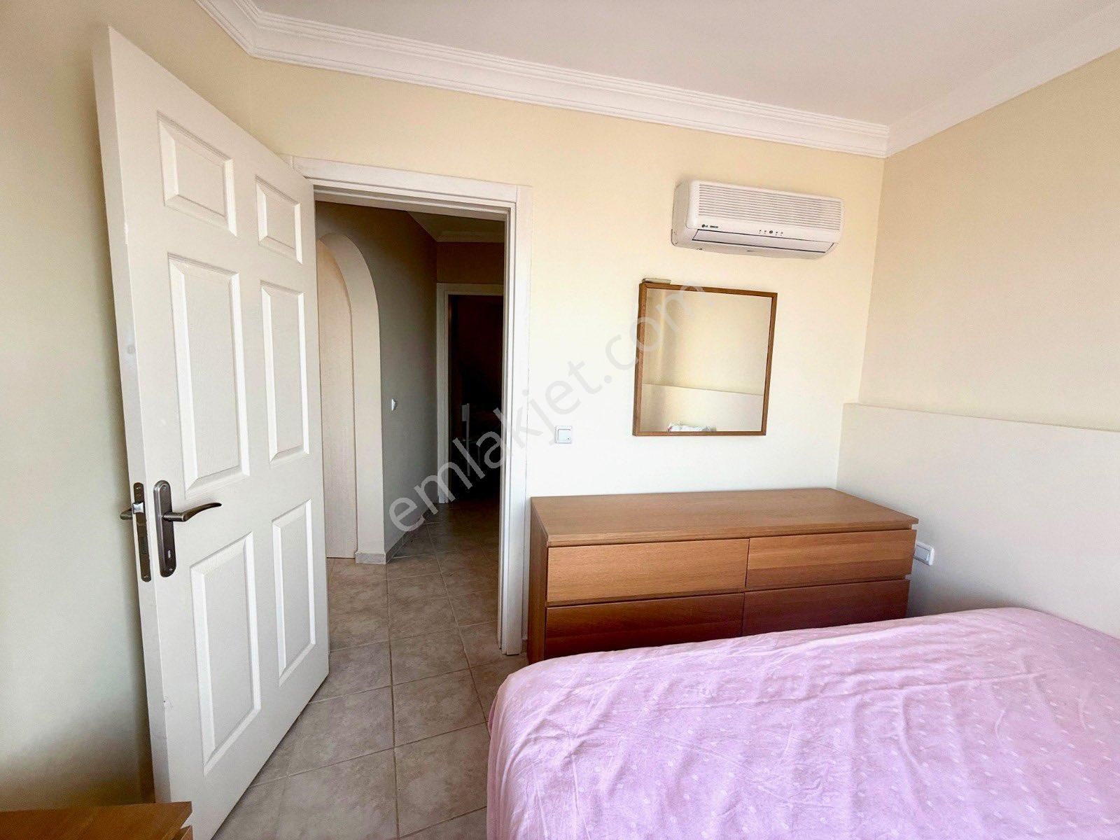 Full Deniz Manzaralı Daire Özel Plajlı Sitede Ön Bloklarda Bulunmaz Konum Fırsatı Kaçırmayın - Görsel 30