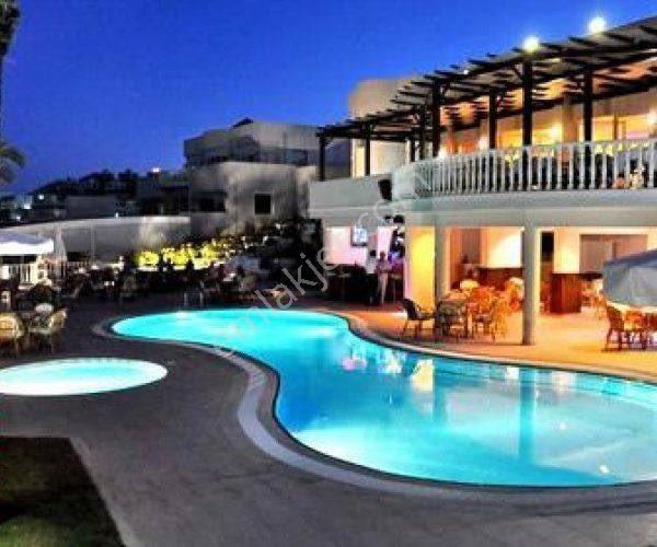 Full Deniz Manzaralı Daire Özel Plajlı Sitede Ön Bloklarda Bulunmaz Konum Fırsatı Kaçırmayın - Görsel 34