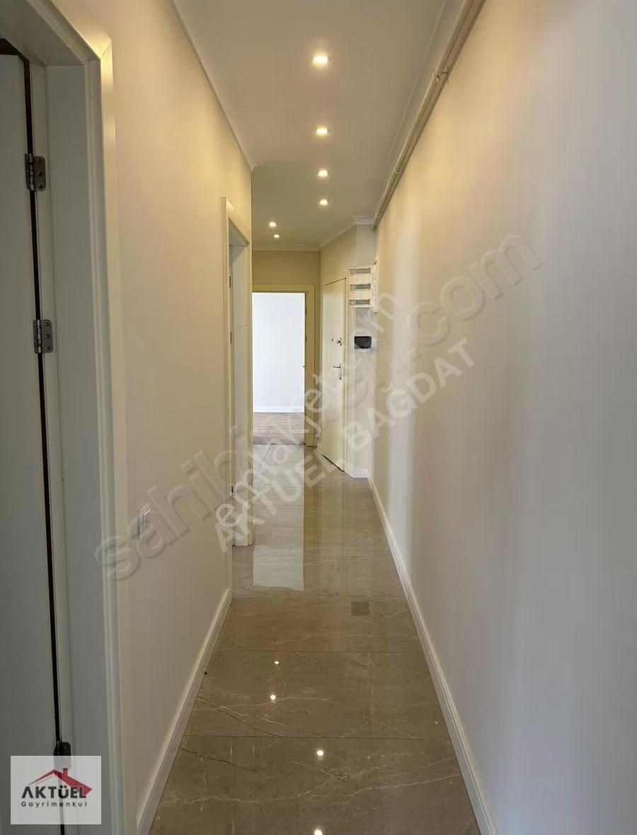 Aktüel'den Suadiyede Bağdata Yakın 3+1 Satılık Daire - Görsel 20