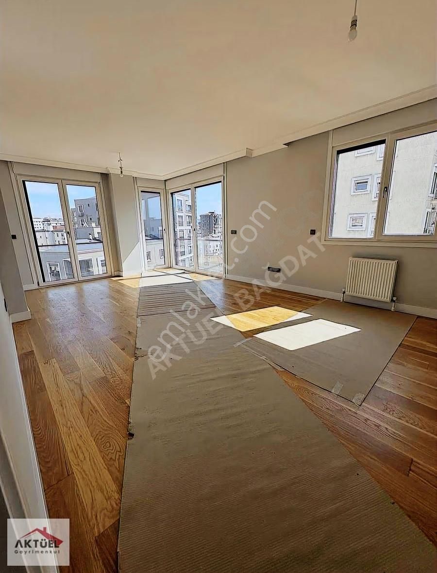 Aktüel Bağdat-suadiye Yeni Binada 3+1 Ultra Lüx Daire - Görsel 23