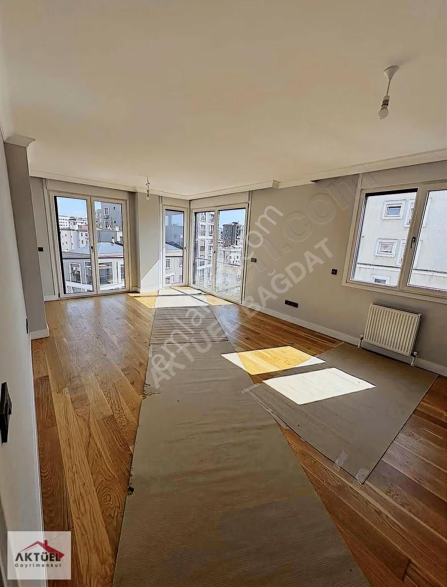 Aktüel Bağdat-suadiye Yeni Binada 3+1 Ultra Lüx Daire - Görsel 3