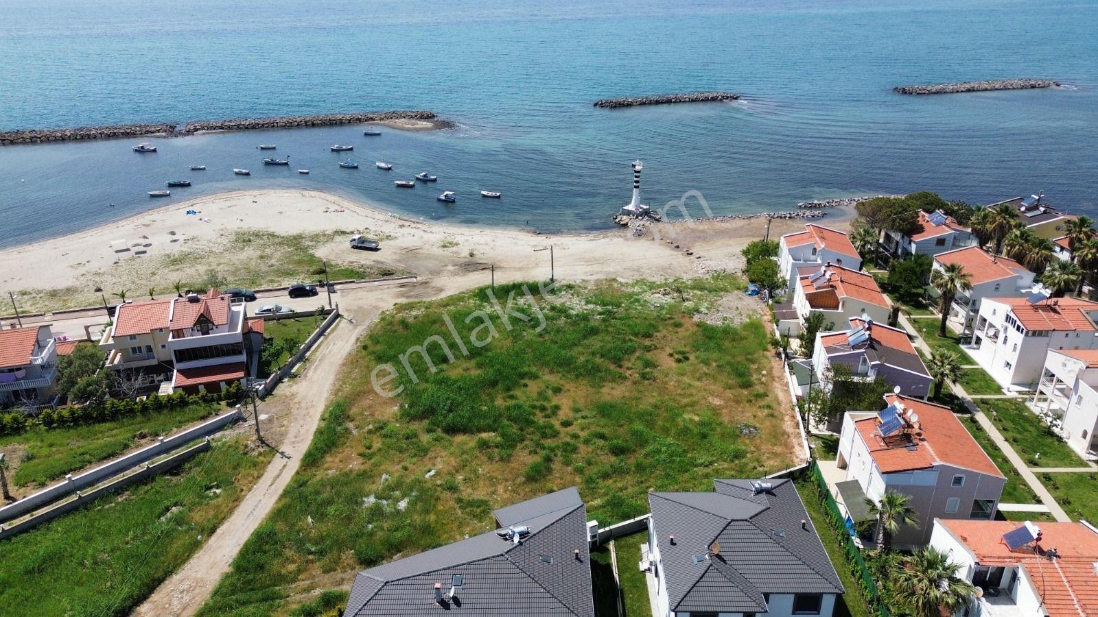Ayvalık Altınova Da Satılık 3.439 Metre Kare Villa İmarlı Arsa. - Görsel 5