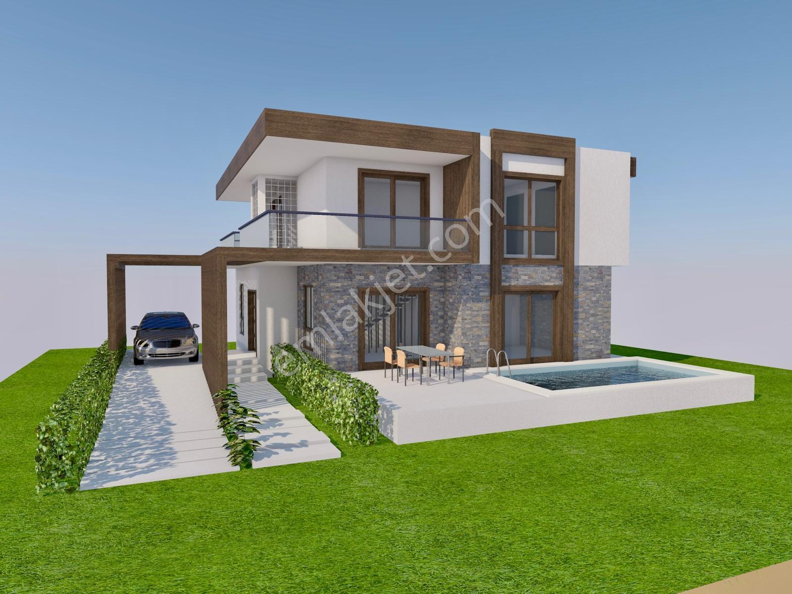 Ayvalık Altınova Da Satılık 3.439 Metre Kare Villa İmarlı Arsa. - Görsel 6