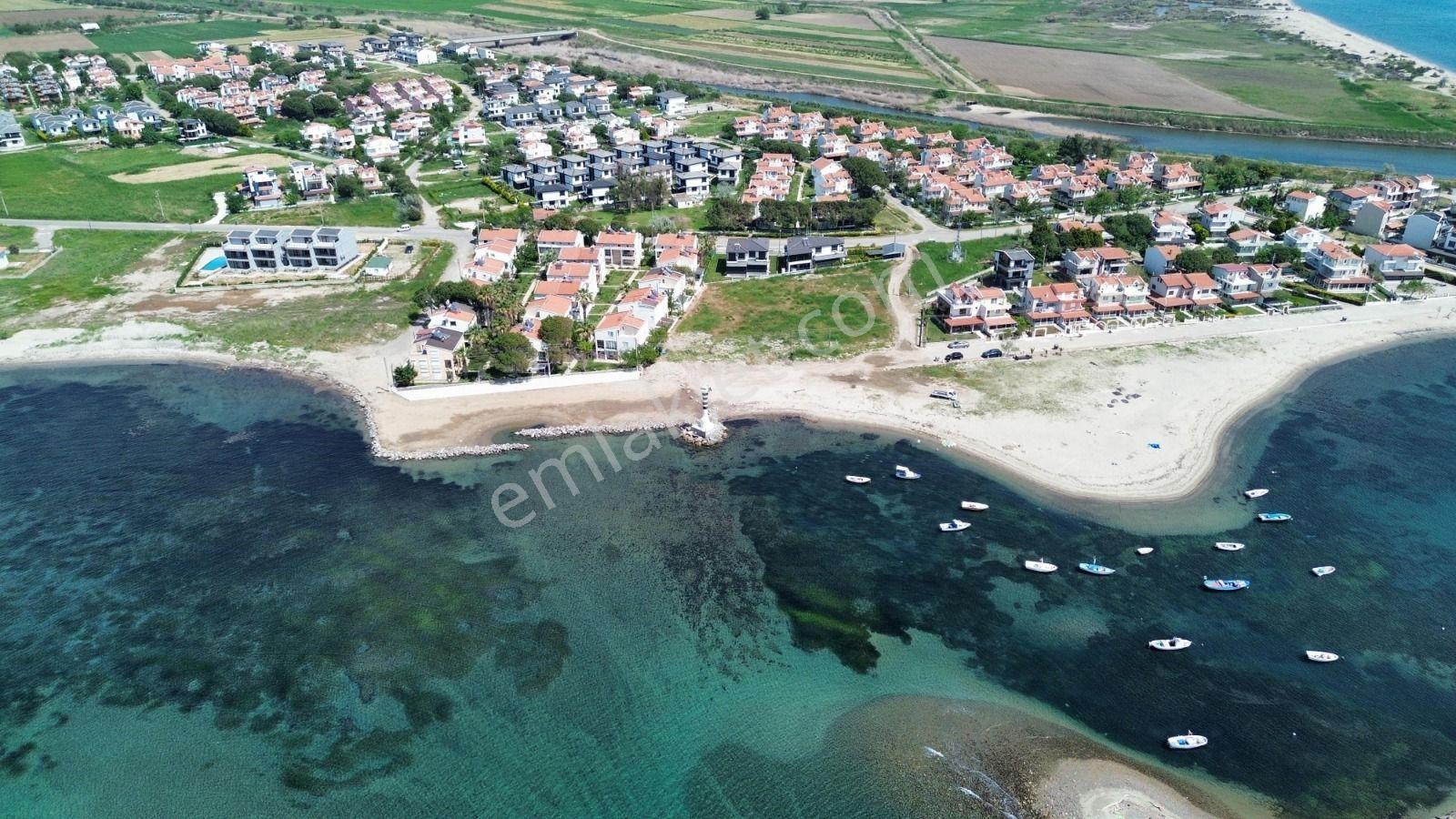 Ayvalık Altınova Da Satılık 3.439 Metre Kare Villa İmarlı Arsa. - Görsel 3