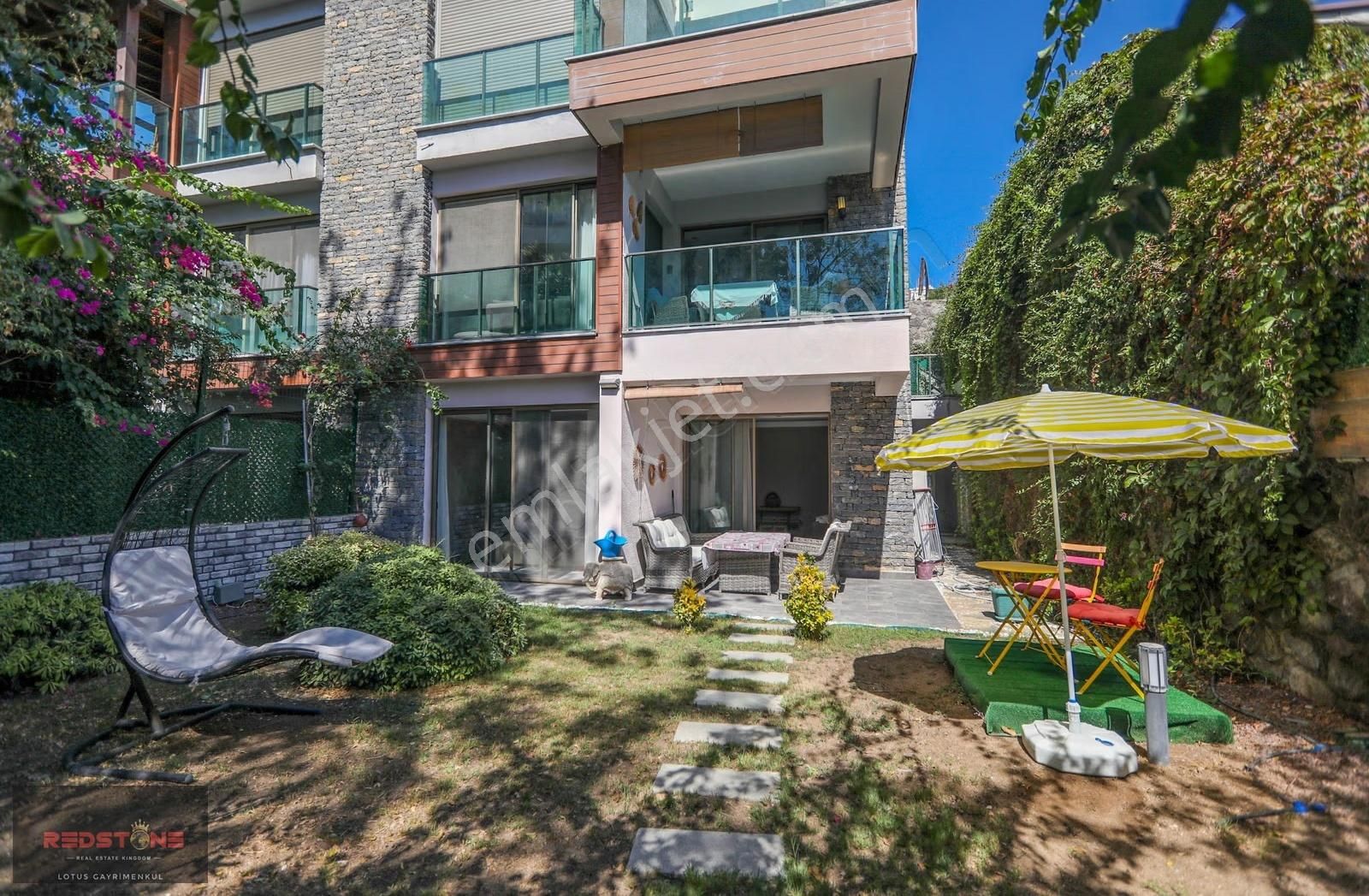 Bodrum Bitez Asarlık'ta Satılık 4+1 - Görsel 18