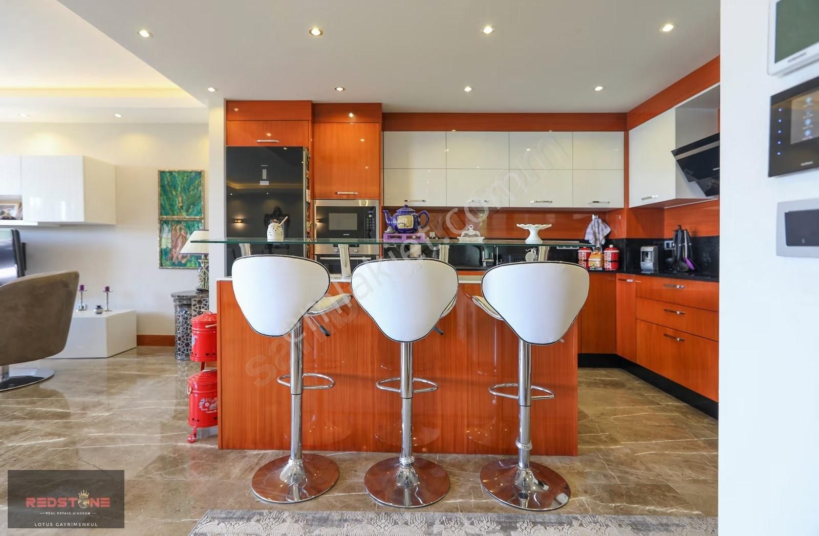 Bodrum Bitez Asarlık'ta Satılık 4+1 - Görsel 14