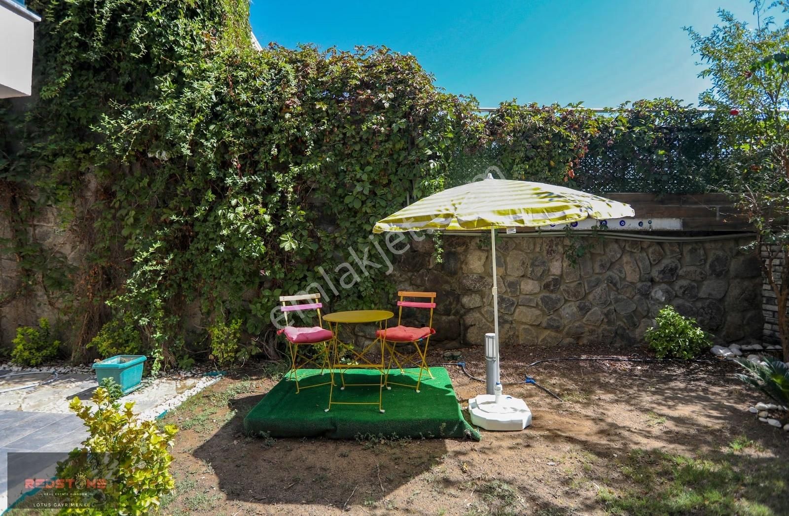 Bodrum Bitez Asarlık'ta Satılık 4+1 - Görsel 19