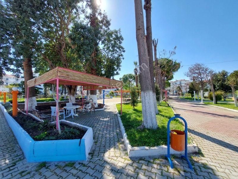 Didim Mavişehirde Denize Sıfır Sitede 1. Katta 2+1 Eşyalı Daire - Görsel 7