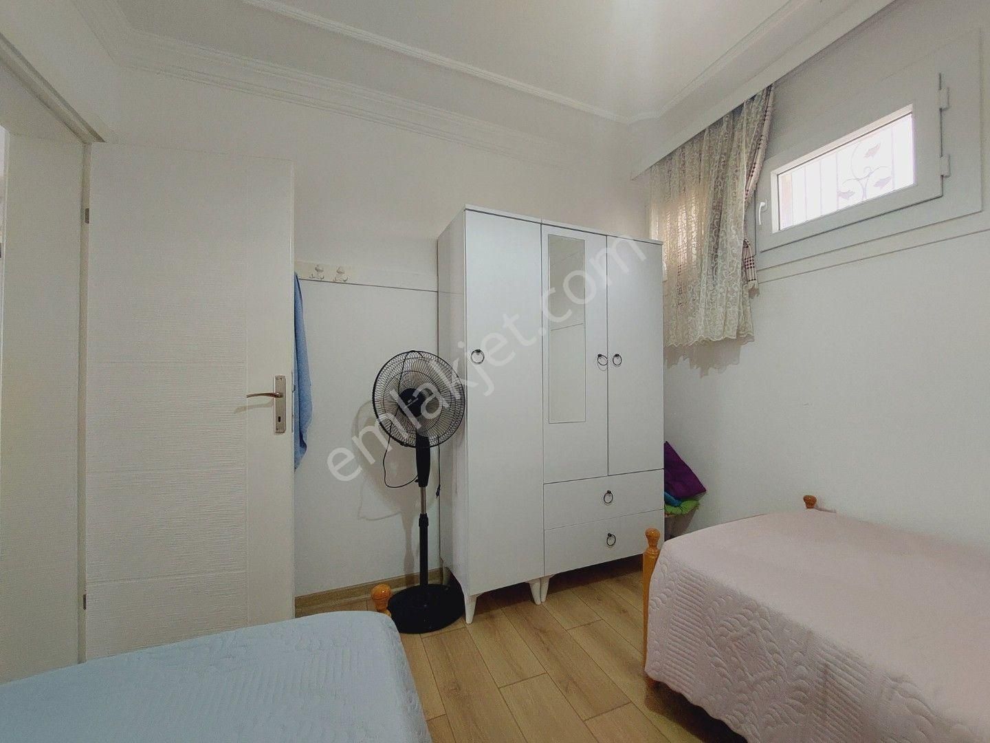 Didim Mavişehirde Denize Sıfır Sitede 1. Katta 2+1 Eşyalı Daire - Görsel 25