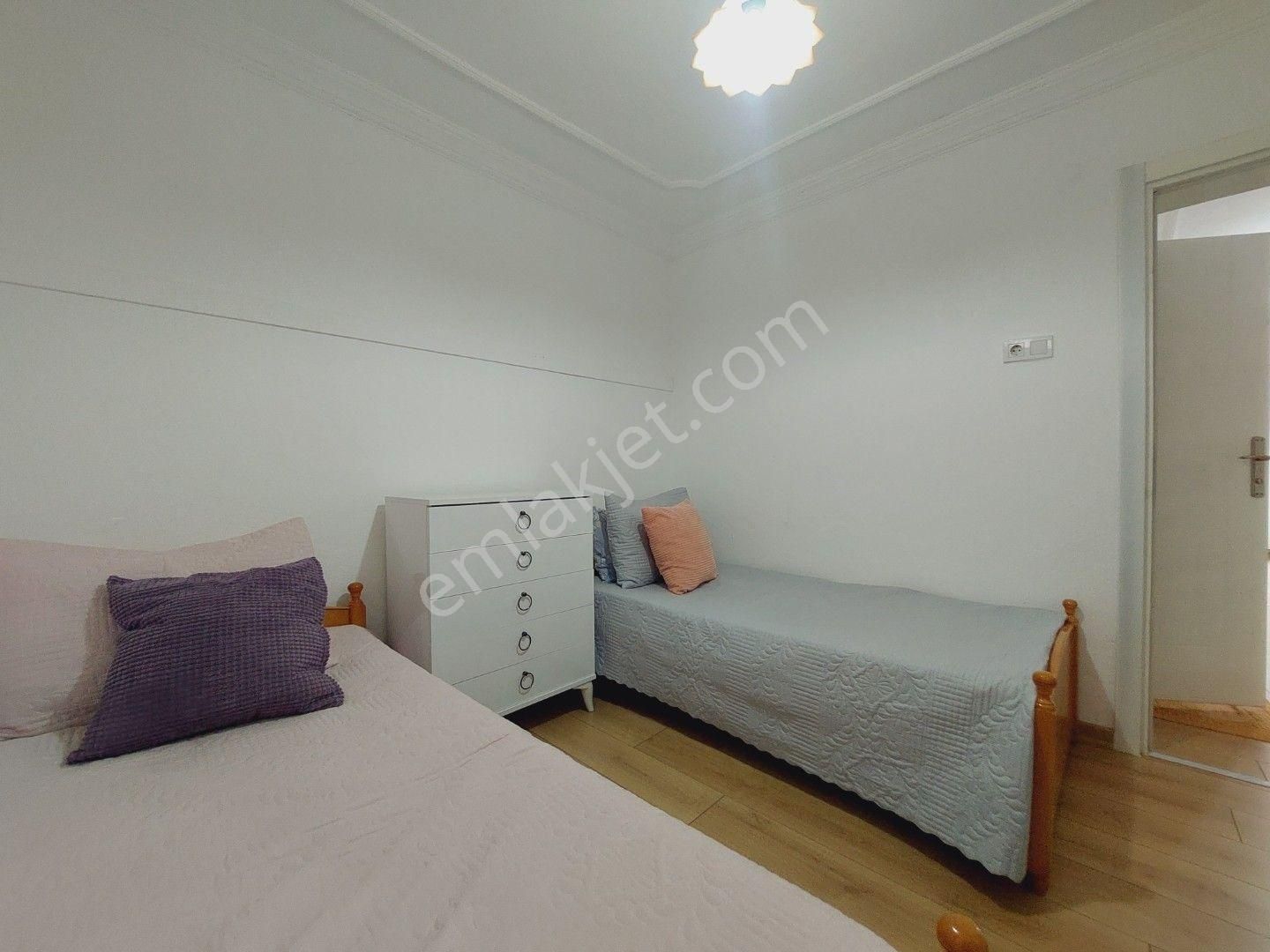 Didim Mavişehirde Denize Sıfır Sitede 1. Katta 2+1 Eşyalı Daire - Görsel 24
