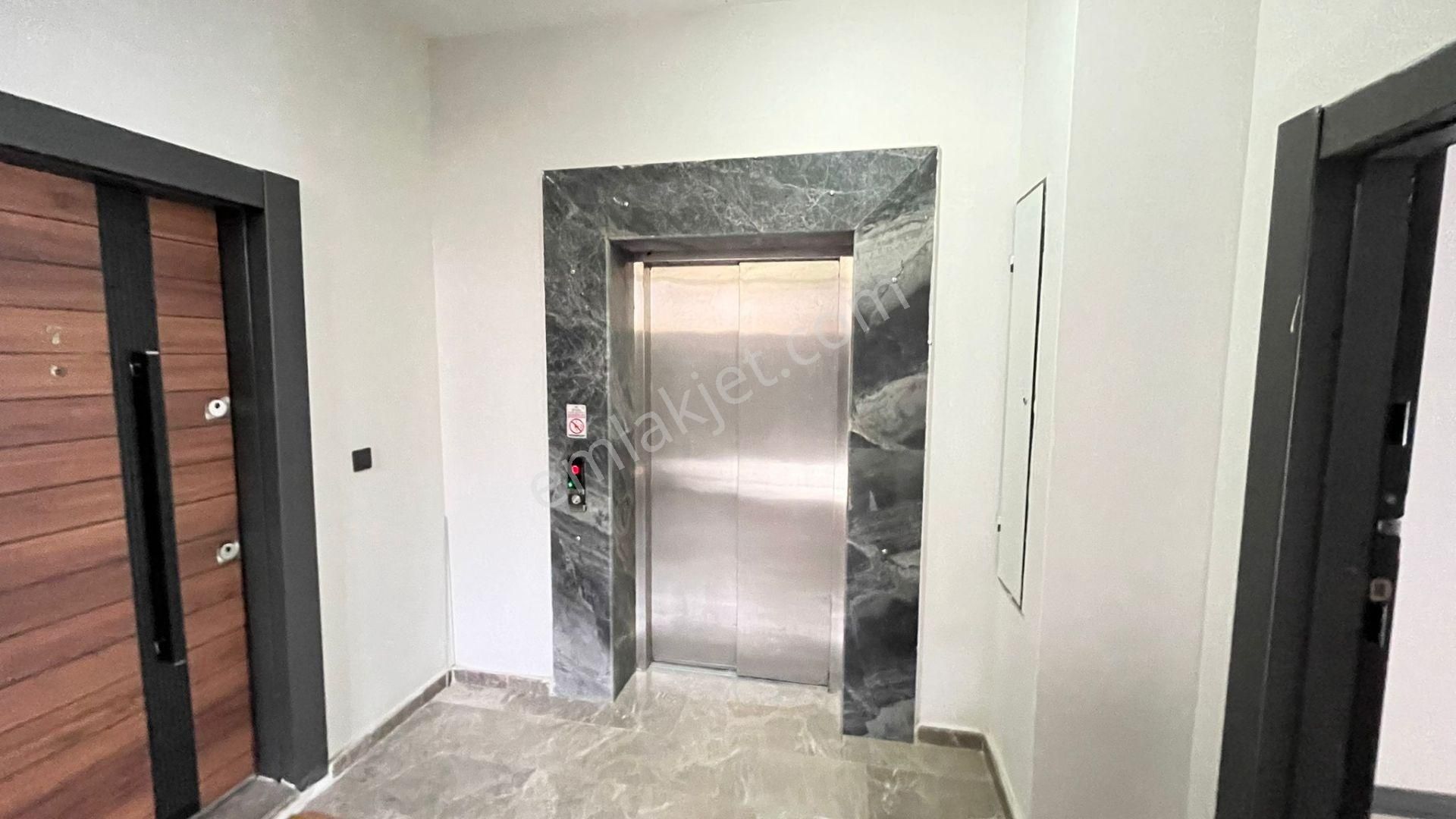 Toki 8.etap Şehir Hastane Yakını Deniz Manzara 3+1 Kiralık Daire - Görsel 12