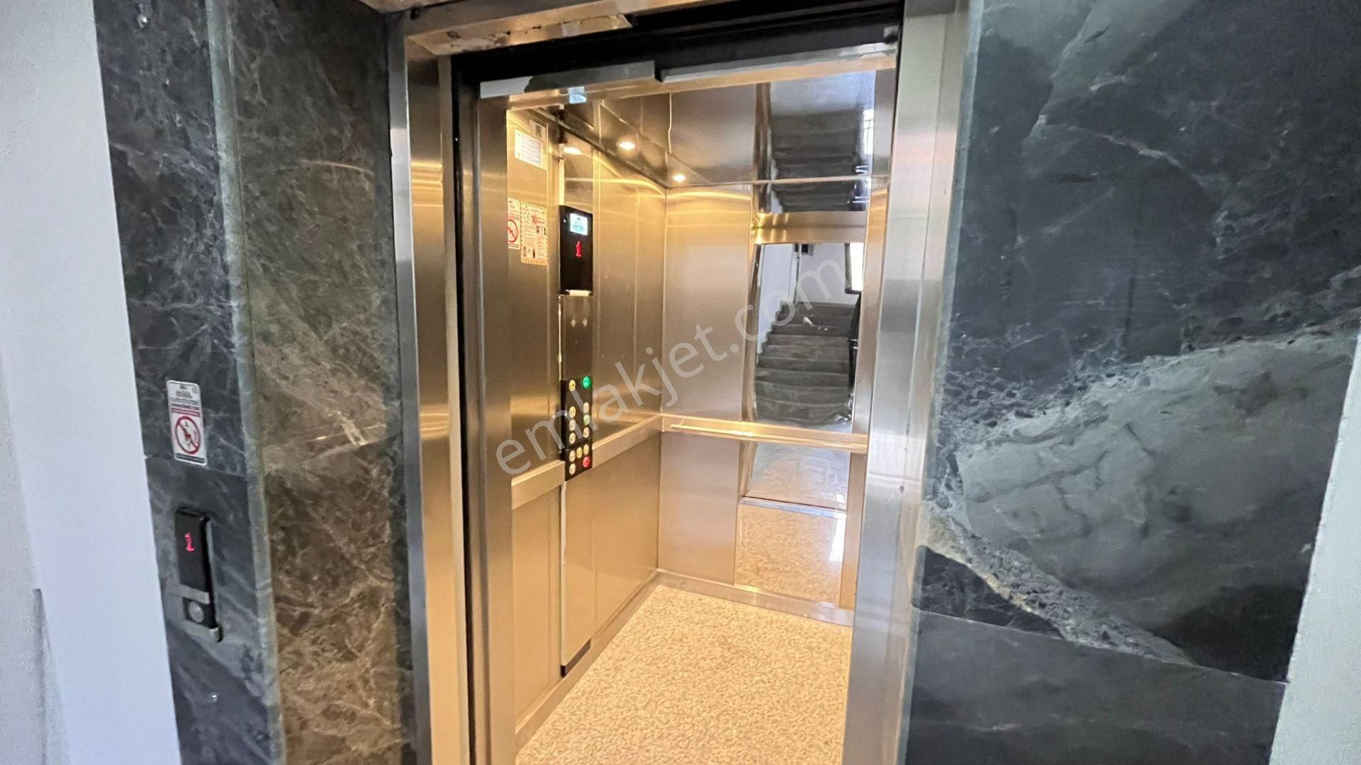 Toki 8.etap Şehir Hastane Yakını Deniz Manzara 3+1 Kiralık Daire - Görsel 13