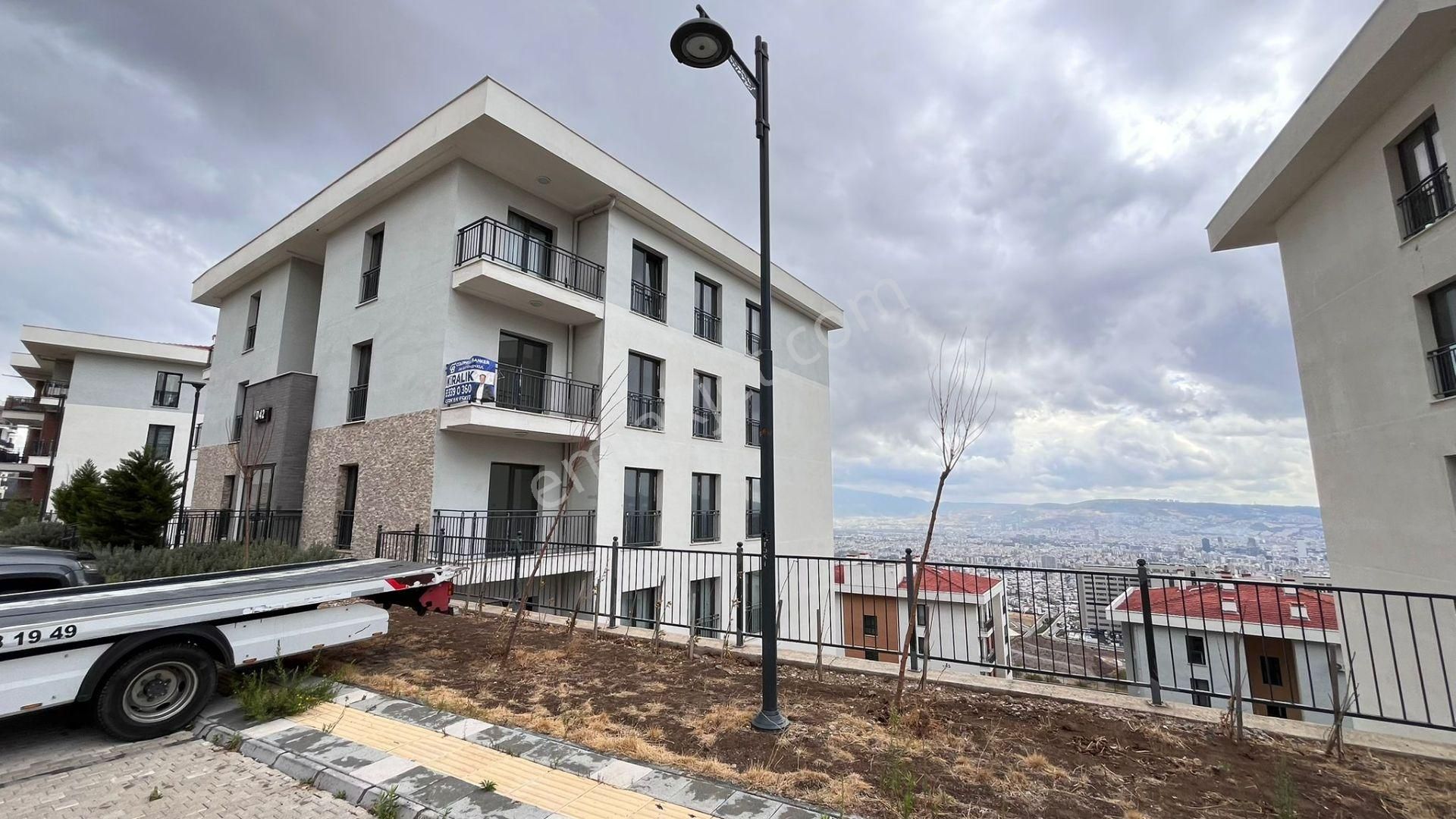 Toki 8.etap Şehir Hastane Yakını Deniz Manzara 3+1 Kiralık Daire - Görsel 4