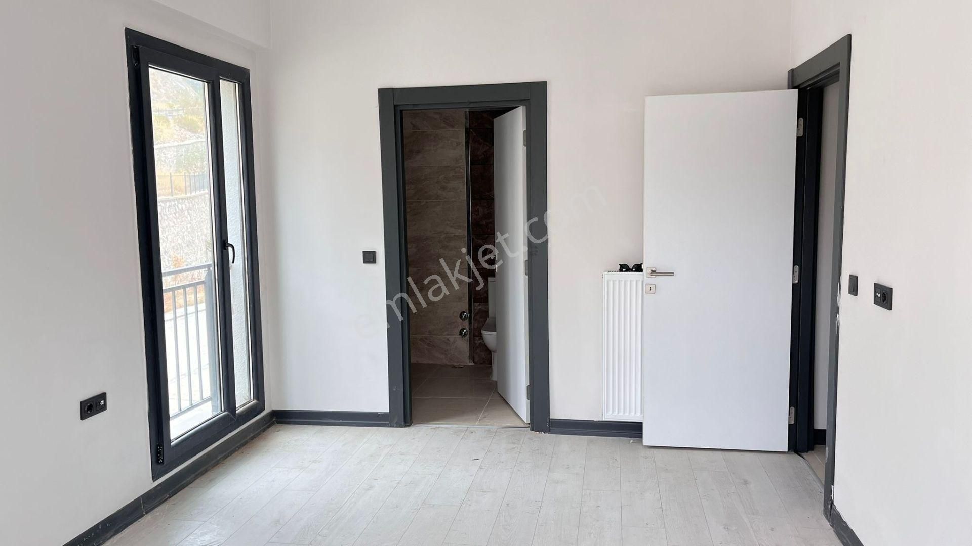 Toki 8.etap Şehir Hastane Yakını Deniz Manzara 3+1 Kiralık Daire - Görsel 25