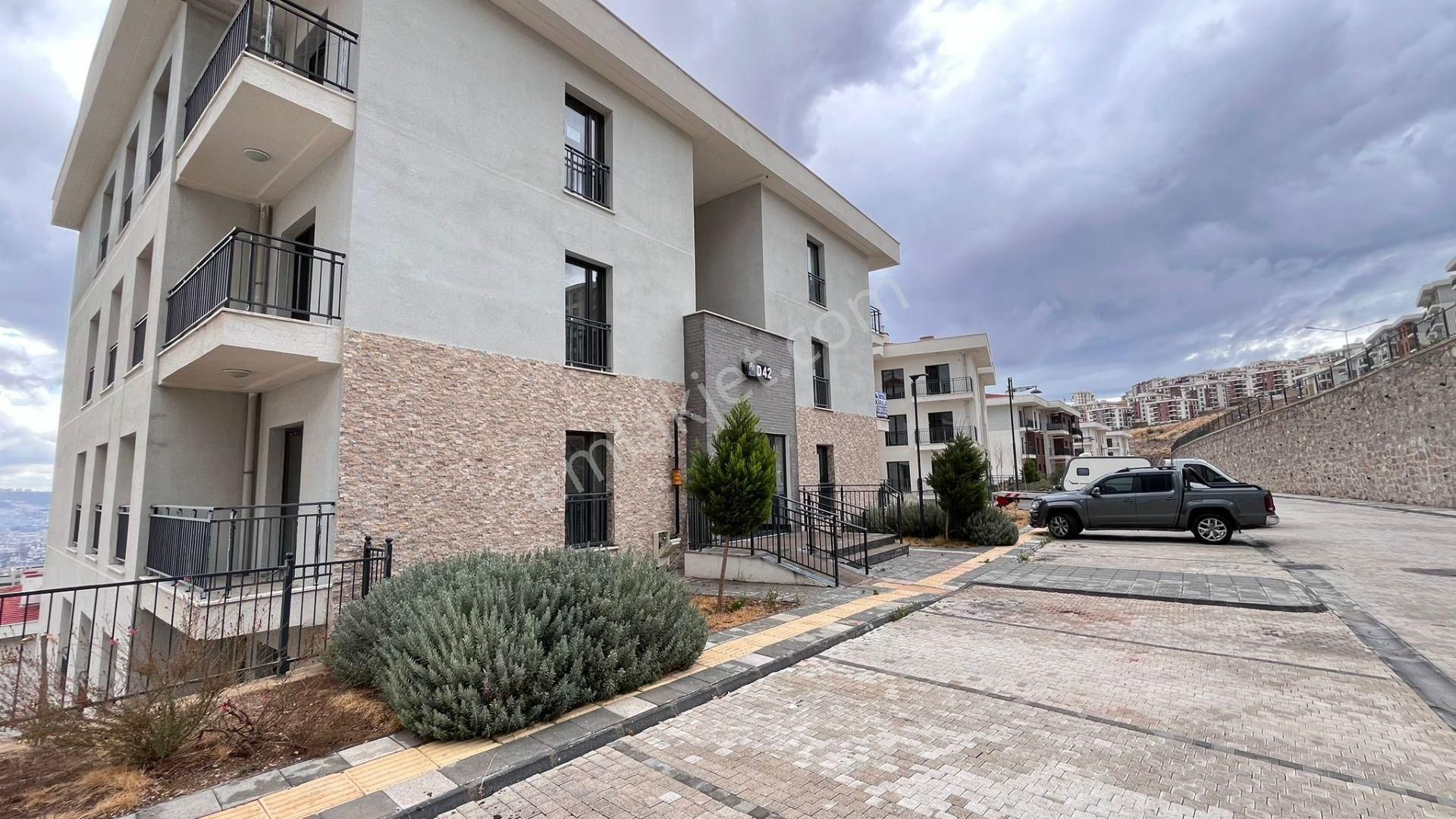 Toki 8.etap Şehir Hastane Yakını Deniz Manzara 3+1 Kiralık Daire - Görsel 5