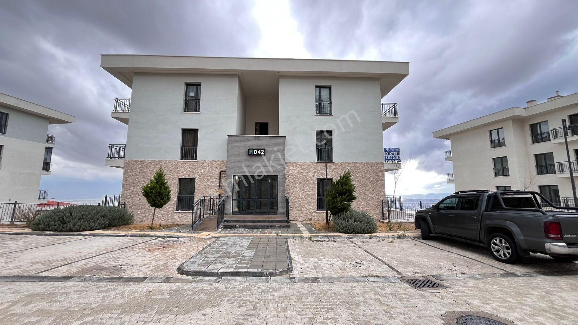 Toki 8.etap Şehir Hastane Yakını Deniz Manzara 3+1 Kiralık Daire - Görsel 7