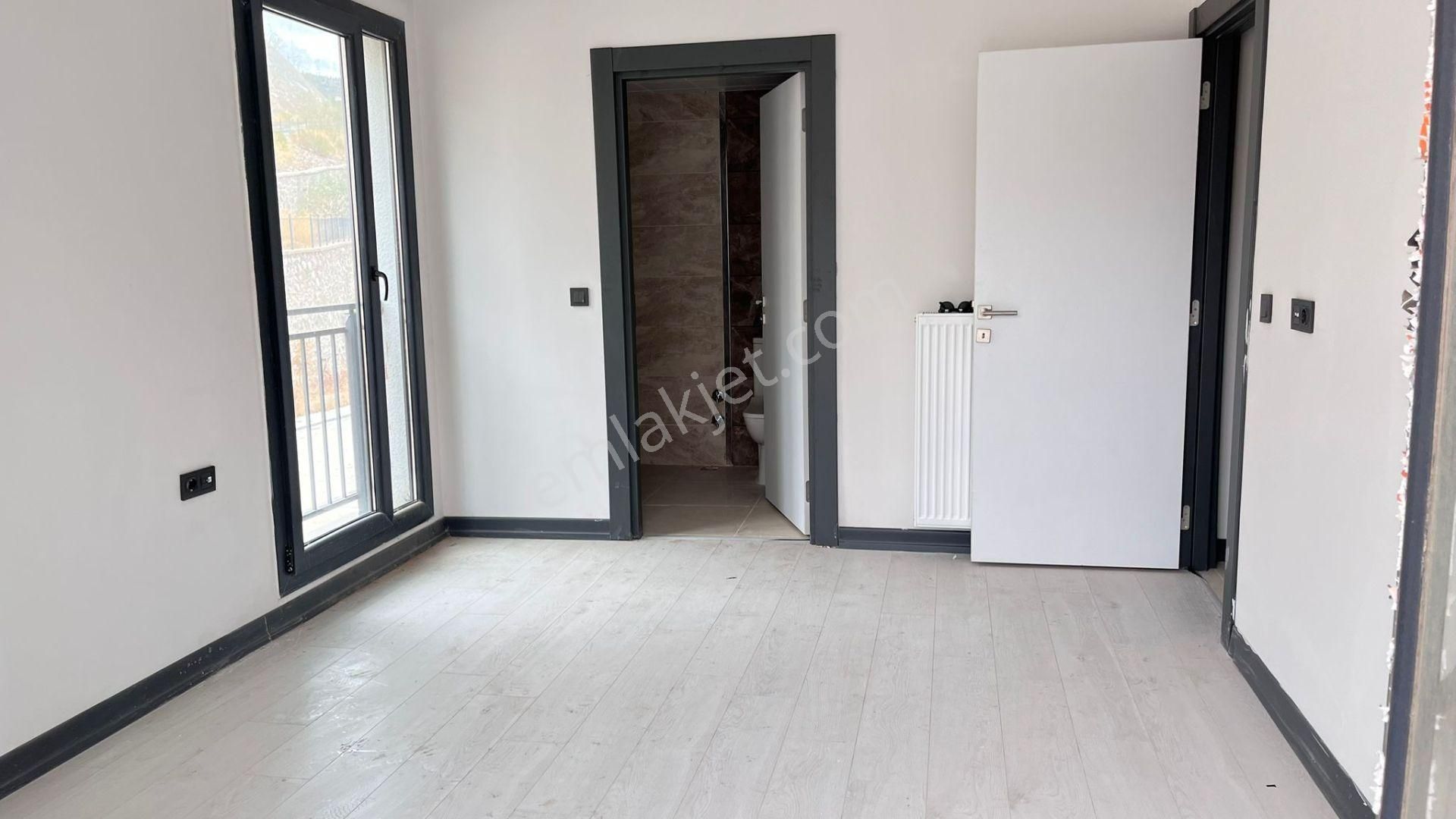 Toki 8.etap Şehir Hastane Yakını Deniz Manzara 3+1 Kiralık Daire - Görsel 22