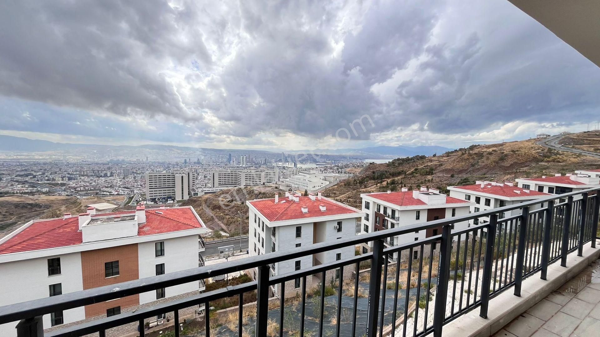 Toki 8.etap Şehir Hastane Yakını Deniz Manzara 3+1 Kiralık Daire - Görsel 2