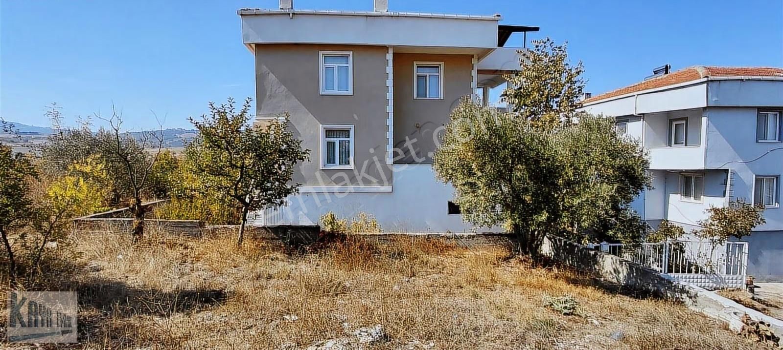 Harika Doğa Manzaralı Tripleks Villa