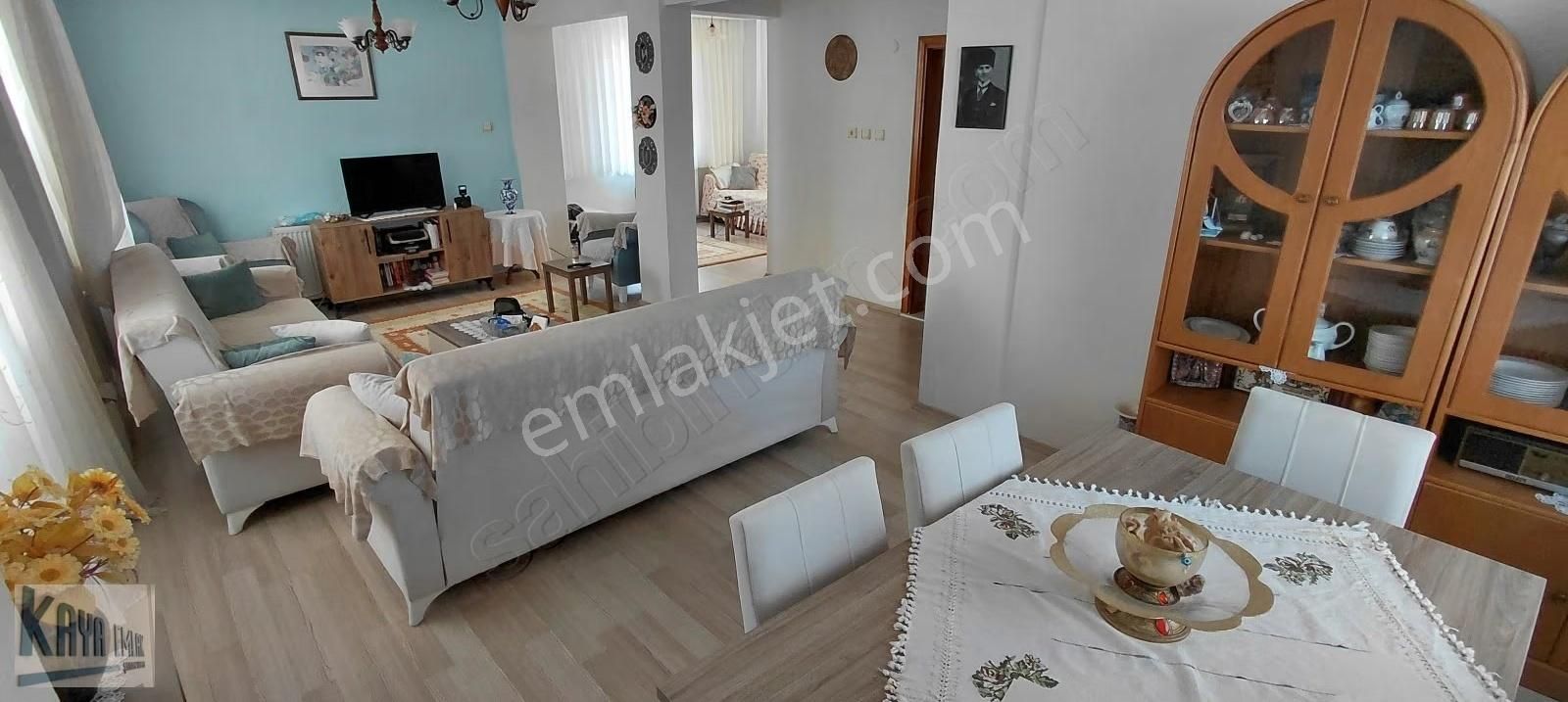 Harika Doğa Manzaralı Tripleks Villa - Görsel 6