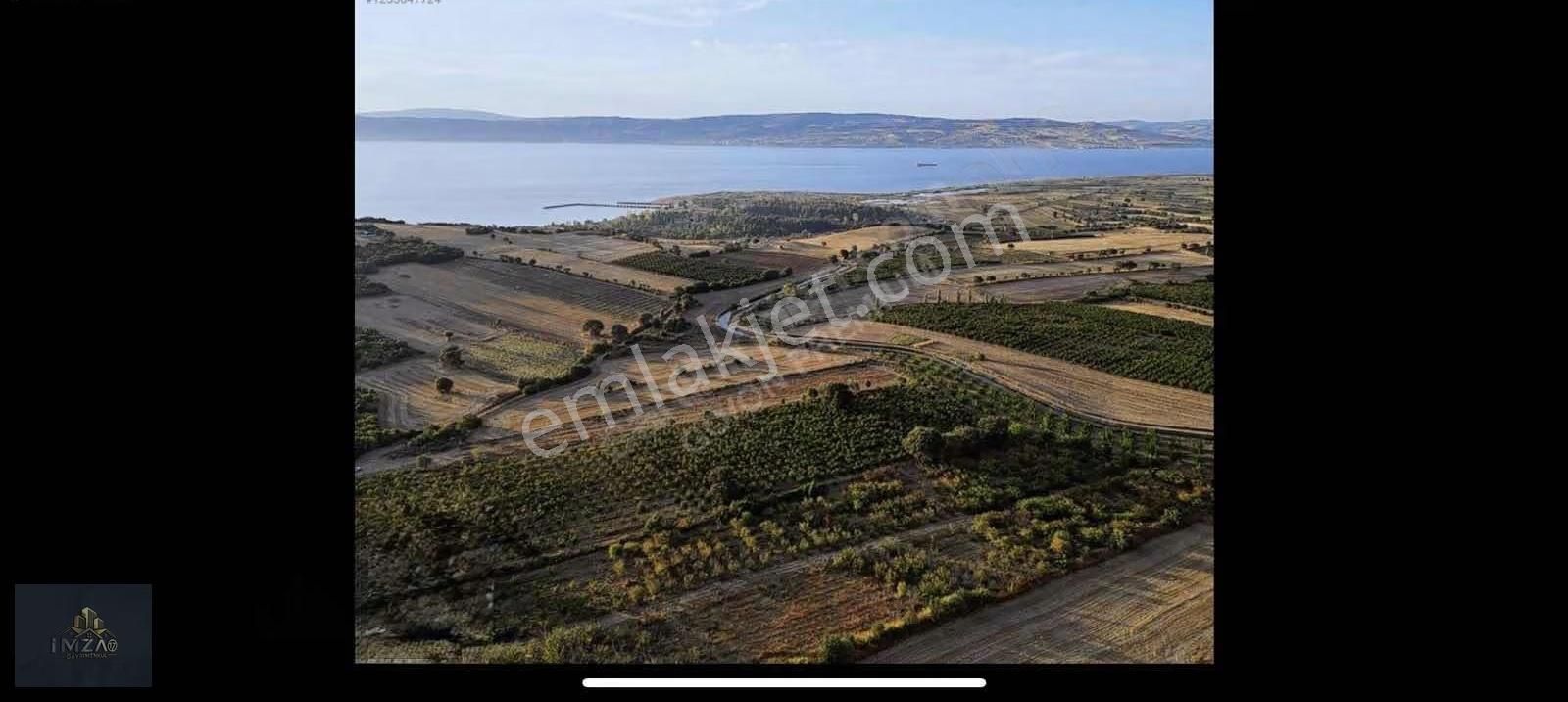 Çanakkale Labseki Kangırlı Altında Yatırımlık Tarla Satılık - Görsel 17