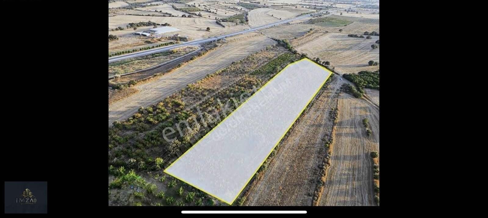 Çanakkale Labseki Kangırlı Altında Yatırımlık Tarla Satılık - Görsel 3