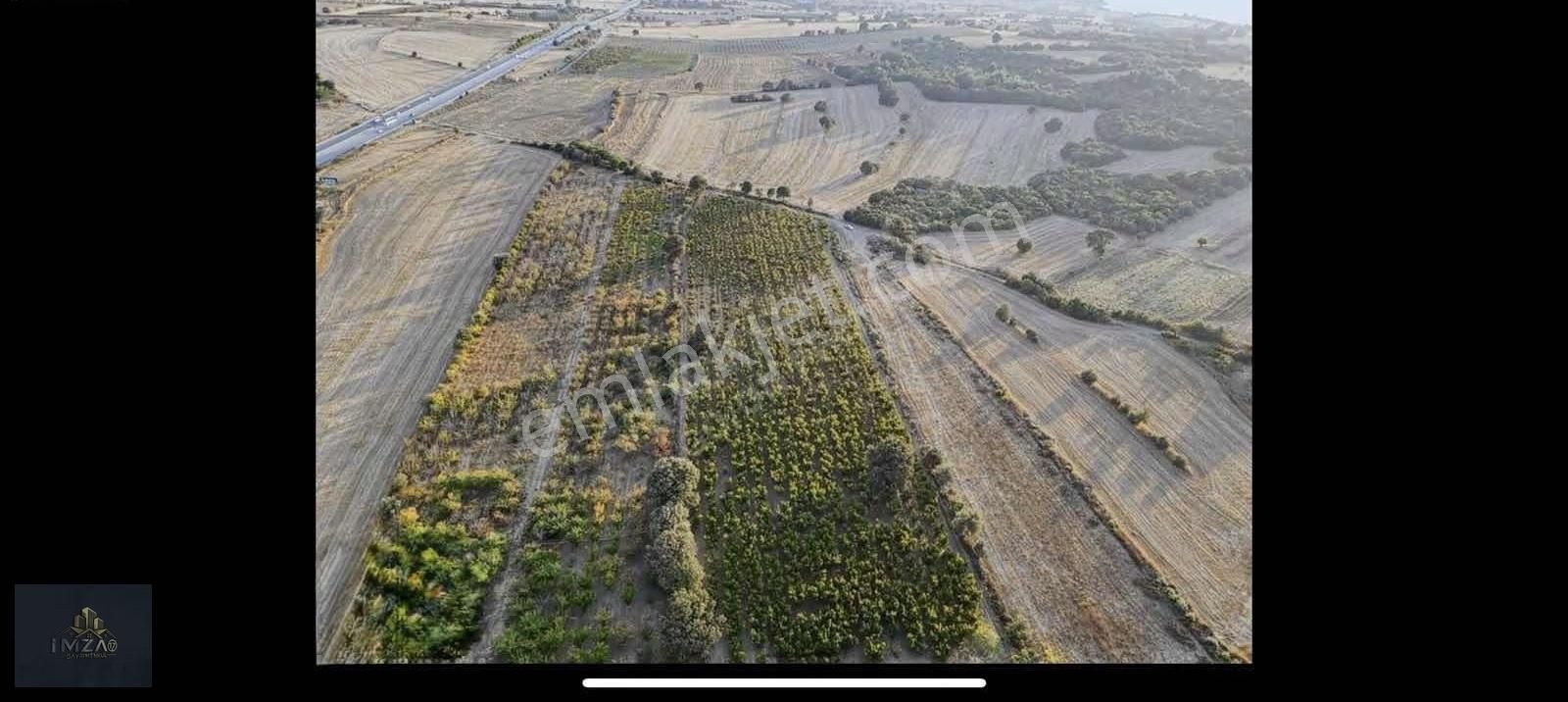 Çanakkale Labseki Kangırlı Altında Yatırımlık Tarla Satılık - Görsel 16