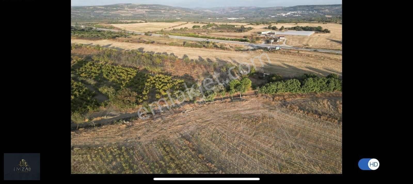 Çanakkale Labseki Kangırlı Altında Yatırımlık Tarla Satılık - Görsel 10