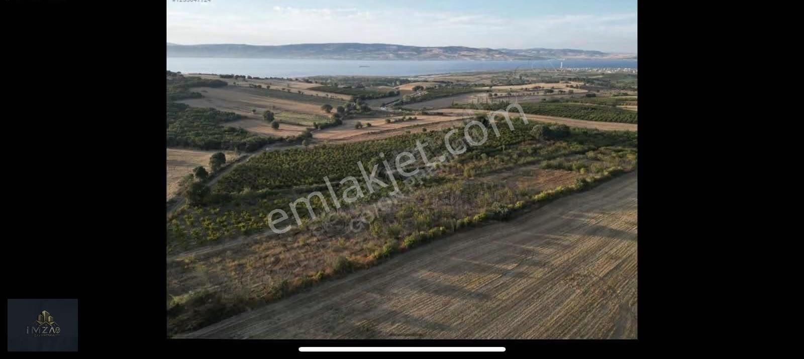 Çanakkale Labseki Kangırlı Altında Yatırımlık Tarla Satılık - Görsel 15