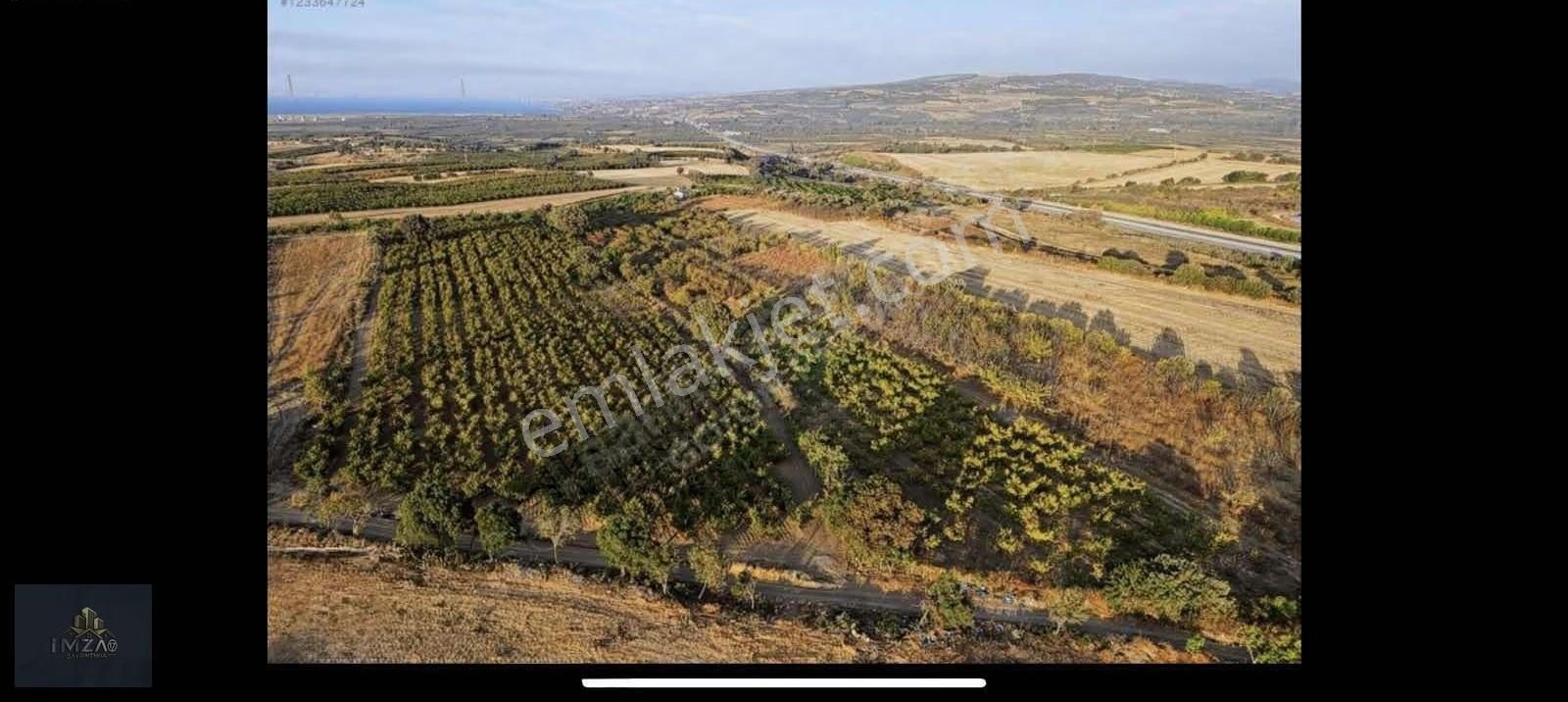 Çanakkale Labseki Kangırlı Altında Yatırımlık Tarla Satılık - Görsel 13