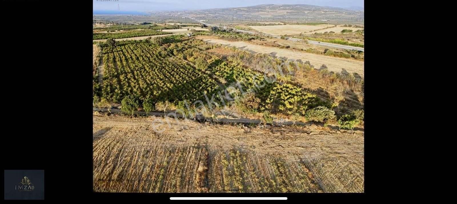 Çanakkale Labseki Kangırlı Altında Yatırımlık Tarla Satılık - Görsel 2
