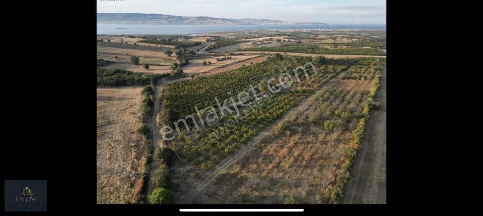 Çanakkale Labseki Kangırlı Altında Yatırımlık Tarla Satılık - Görsel 9
