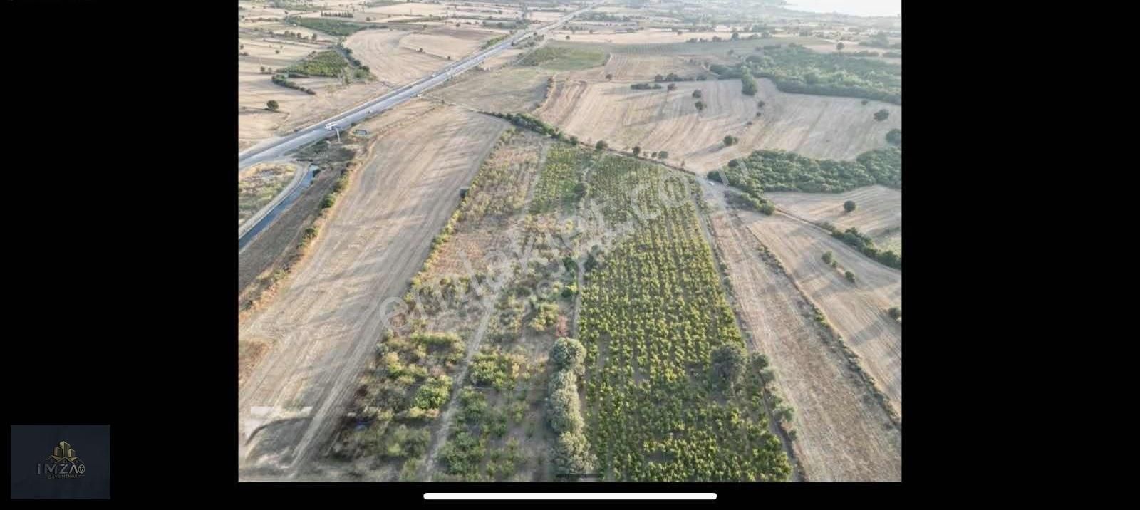 Çanakkale Labseki Kangırlı Altında Yatırımlık Tarla Satılık - Görsel 18