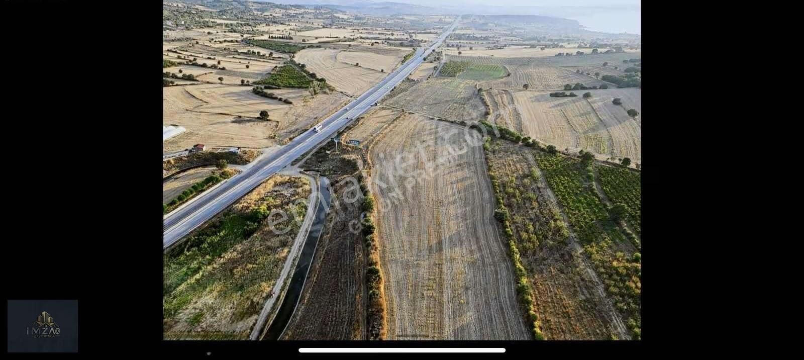 Çanakkale Labseki Kangırlı Altında Yatırımlık Tarla Satılık - Görsel 12