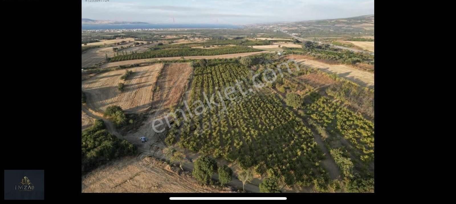 Çanakkale Labseki Kangırlı Altında Yatırımlık Tarla Satılık - Görsel 8