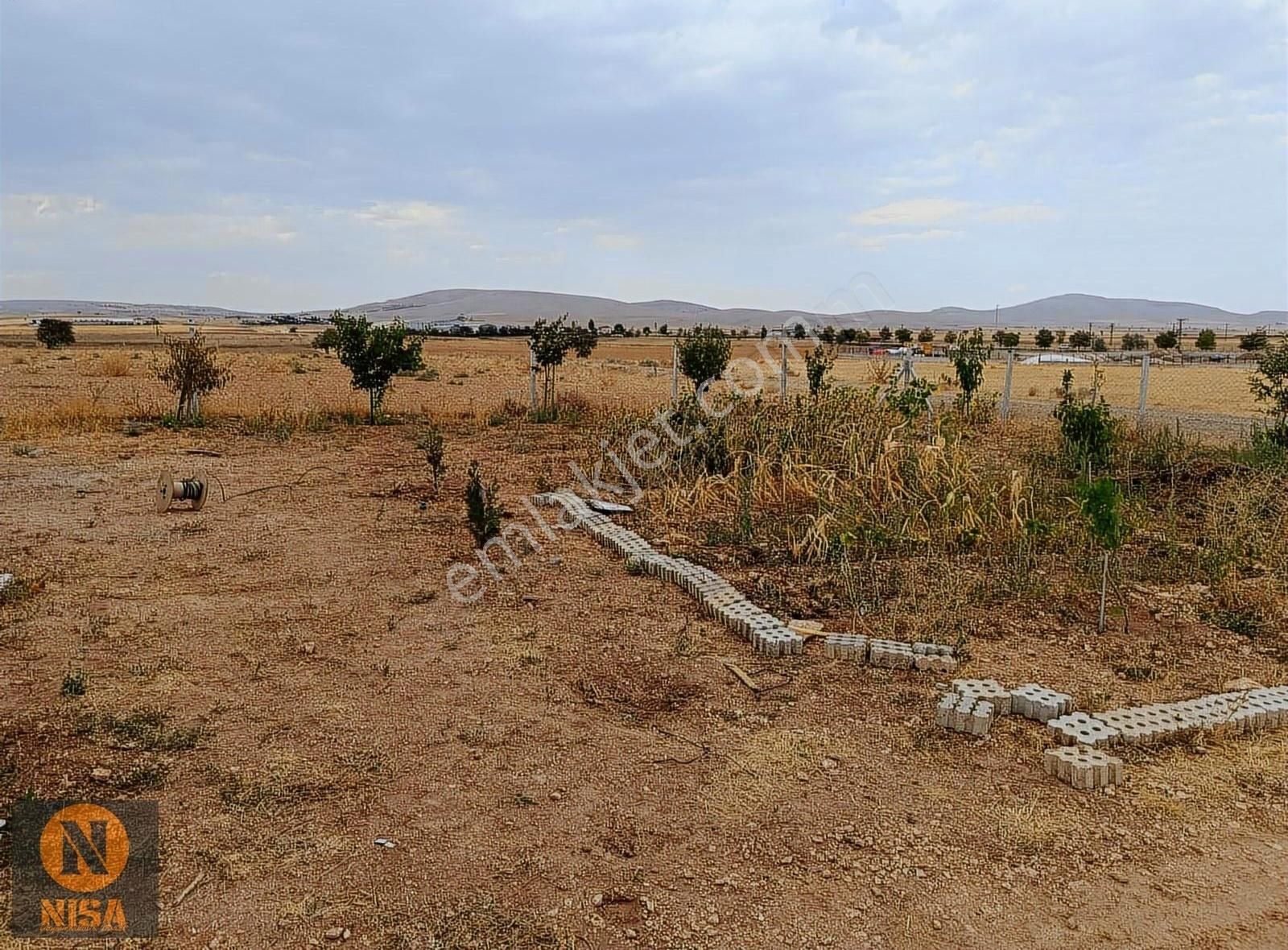 Satılık Tarla Konya Meram Hatunsarayda Yatırımlık Fırsat Bahçe - Görsel 7