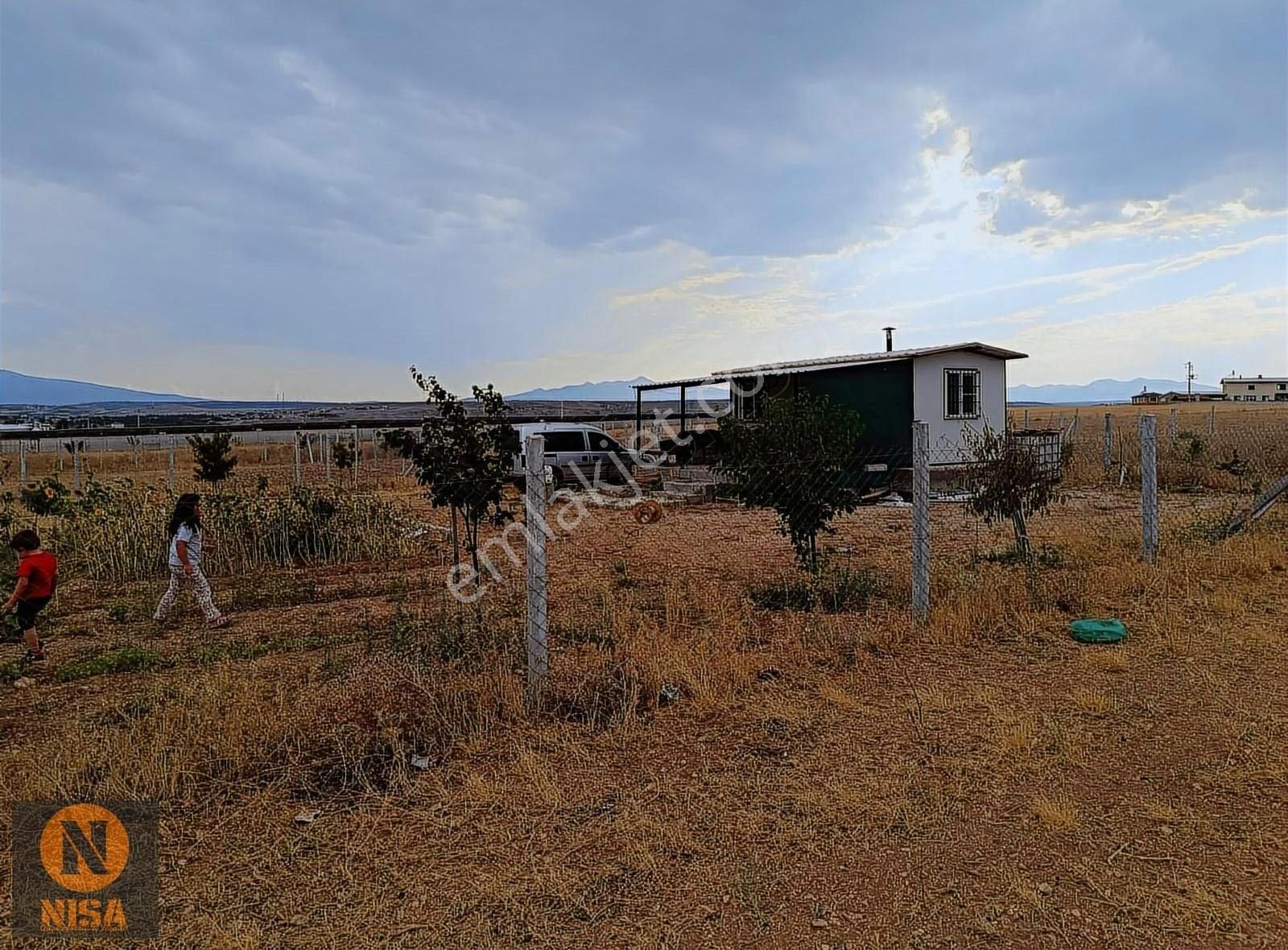 Satılık Tarla Konya Meram Hatunsarayda Yatırımlık Fırsat Bahçe - Görsel 13