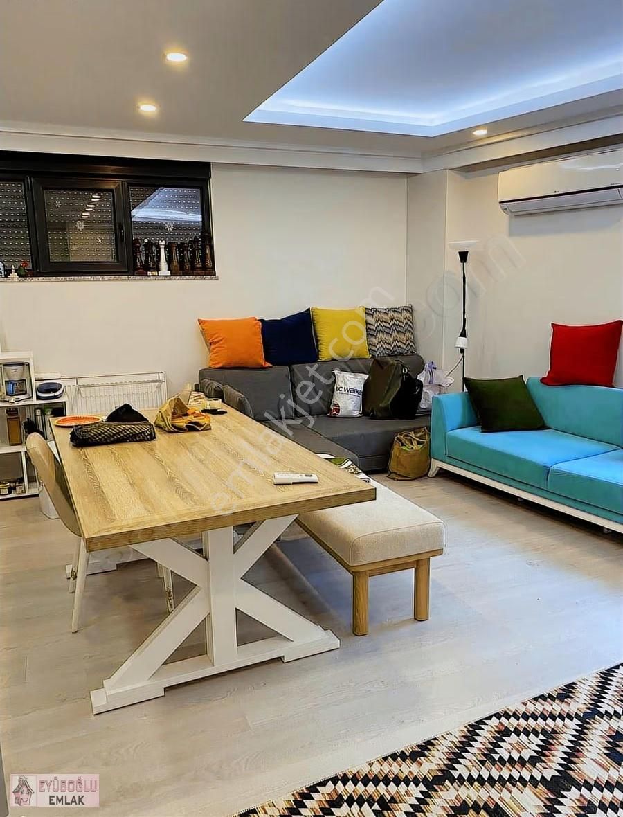 Adatepe Aşıklar Tepesinde 4 Yıllık Binada Kiralık Daire - Görsel 15