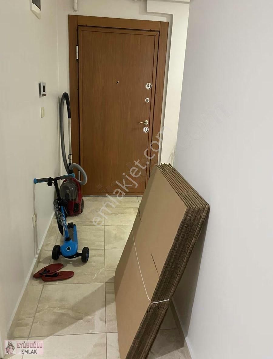 Adatepe Aşıklar Tepesinde 4 Yıllık Binada Kiralık Daire - Görsel 18