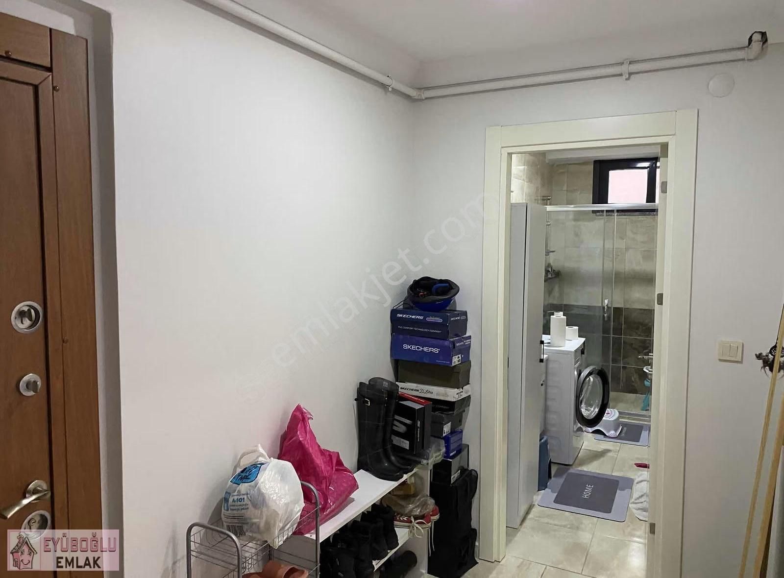 Adatepe Aşıklar Tepesinde 4 Yıllık Binada Kiralık Daire - Görsel 14