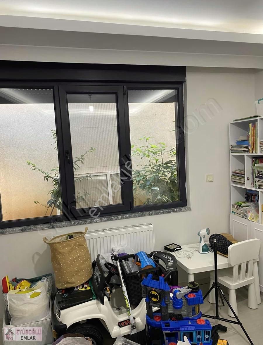 Adatepe Aşıklar Tepesinde 4 Yıllık Binada Kiralık Daire - Görsel 21