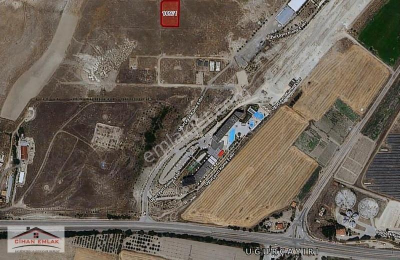 Cihandan 2295 M2 Uğurçayırlı Da Villa ,otel Yanı Yatırımlık Arsa - Görsel 3