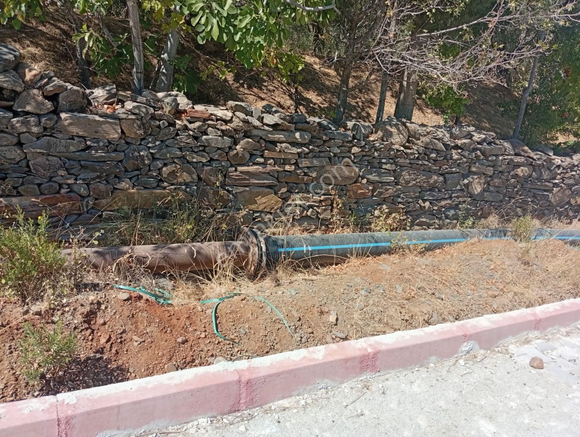 Karacasu Toki 2. Etap İmar Dibi 8.030 M2 Bahçe - Görsel 11