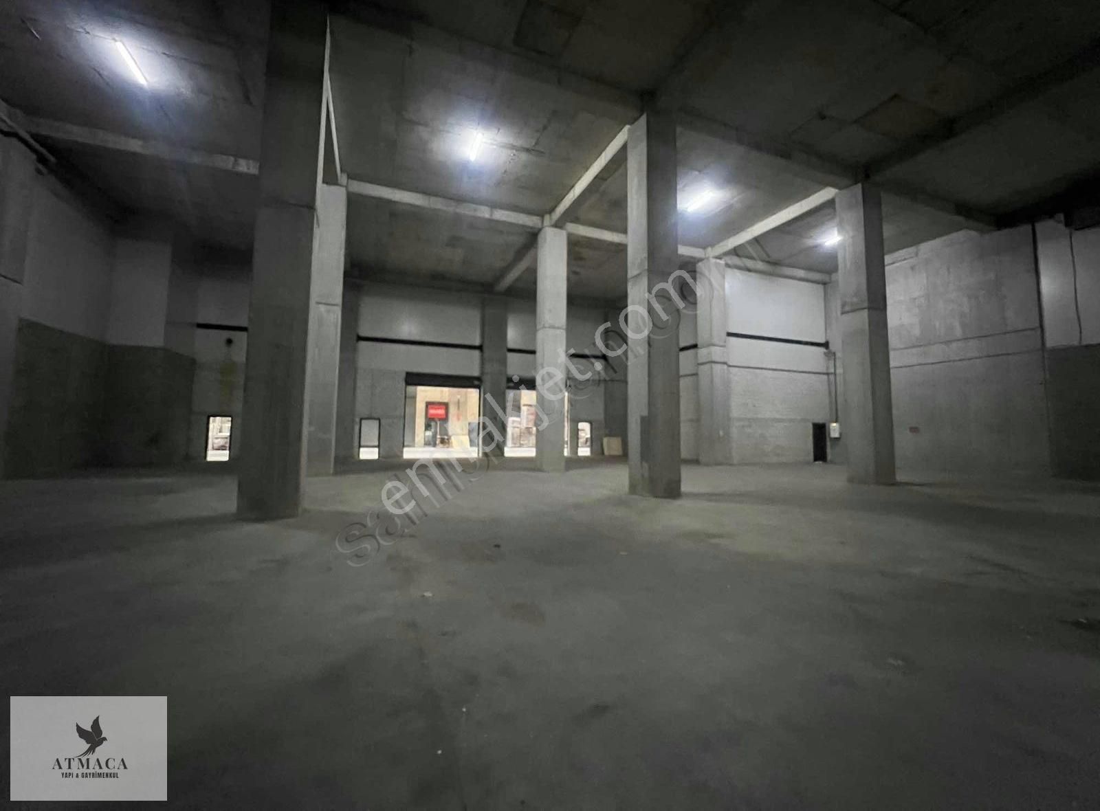 Atmaca'dan Sinpaş İş Merkezinde 3070 M2 Zemine Basar Kiralık - Görsel 4