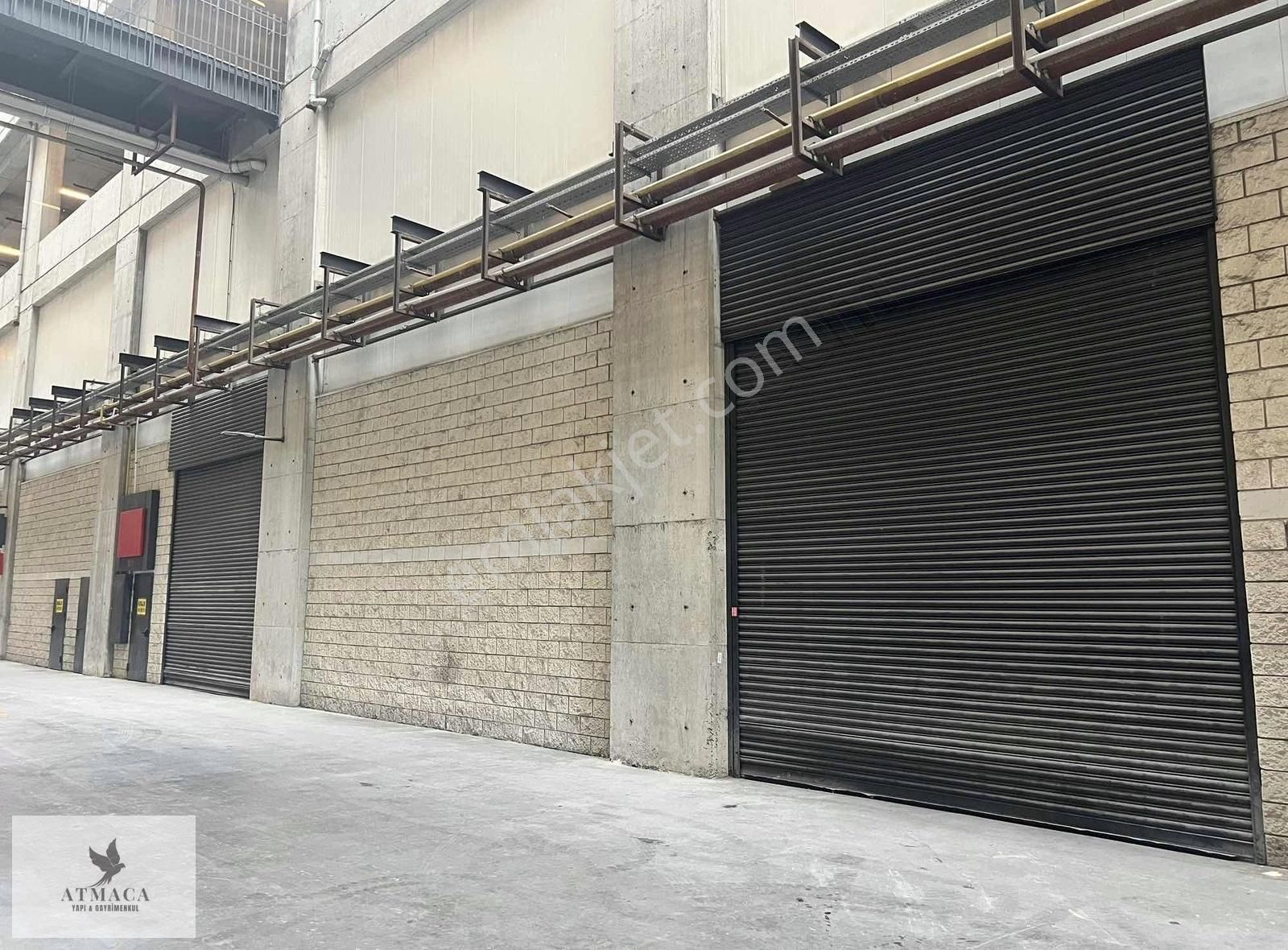 Atmaca'dan Sinpaş İş Merkezinde 3070 M2 Zemine Basar Kiralık
