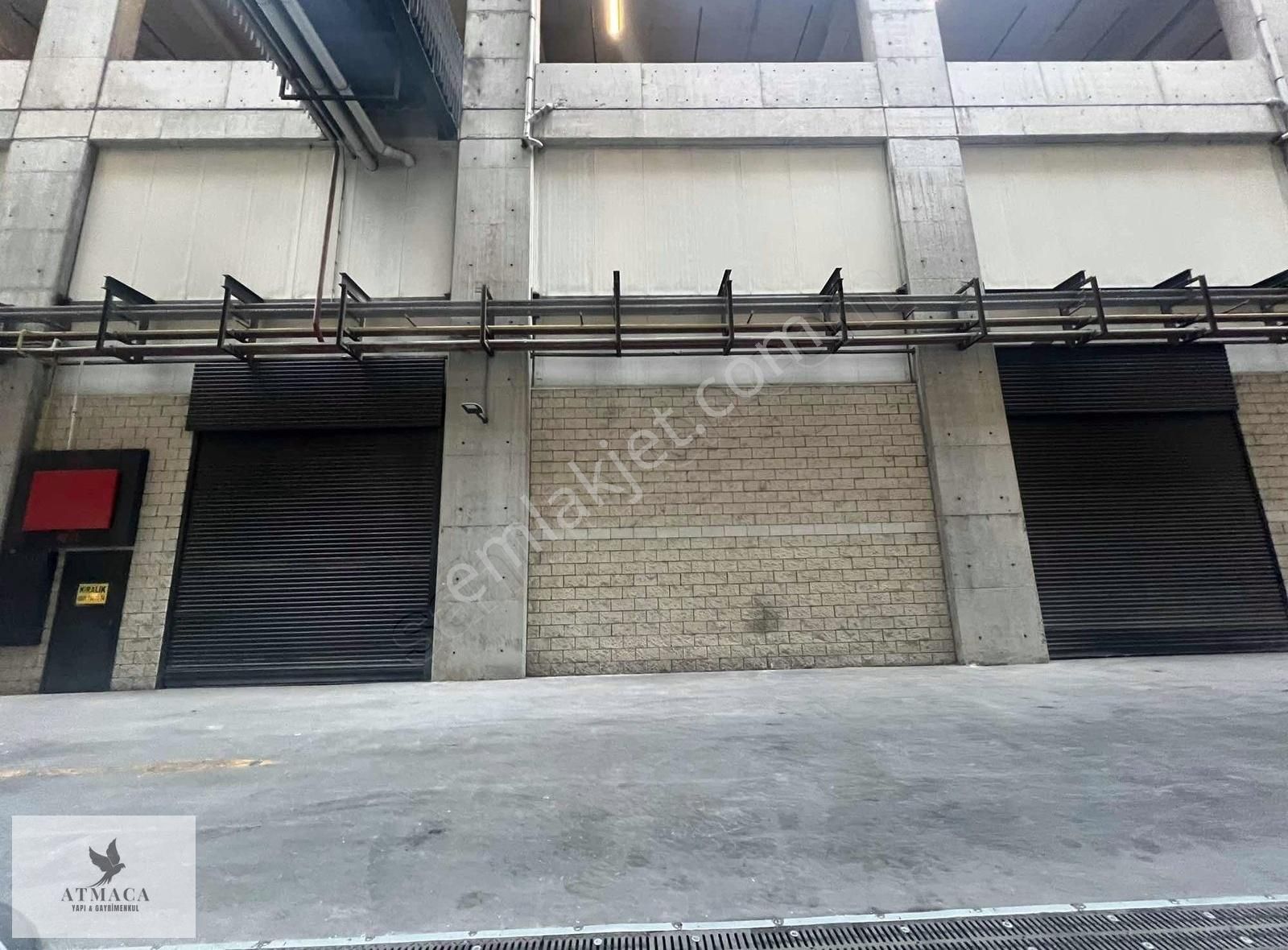 Atmaca'dan Sinpaş İş Merkezinde 3070 M2 Zemine Basar Kiralık - Görsel 8
