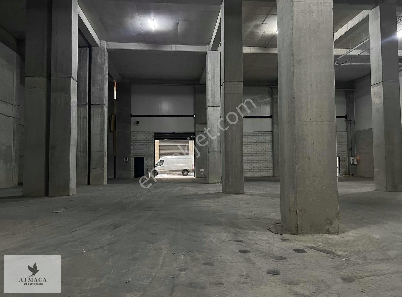 Atmaca'dan Sinpaş İş Merkezinde 3070 M2 Zemine Basar Kiralık - Görsel 19